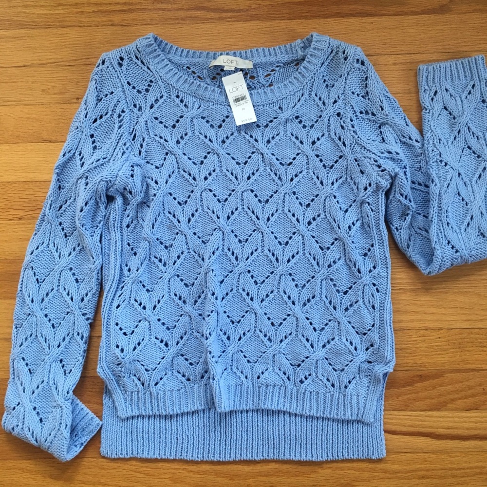 Loft sweater